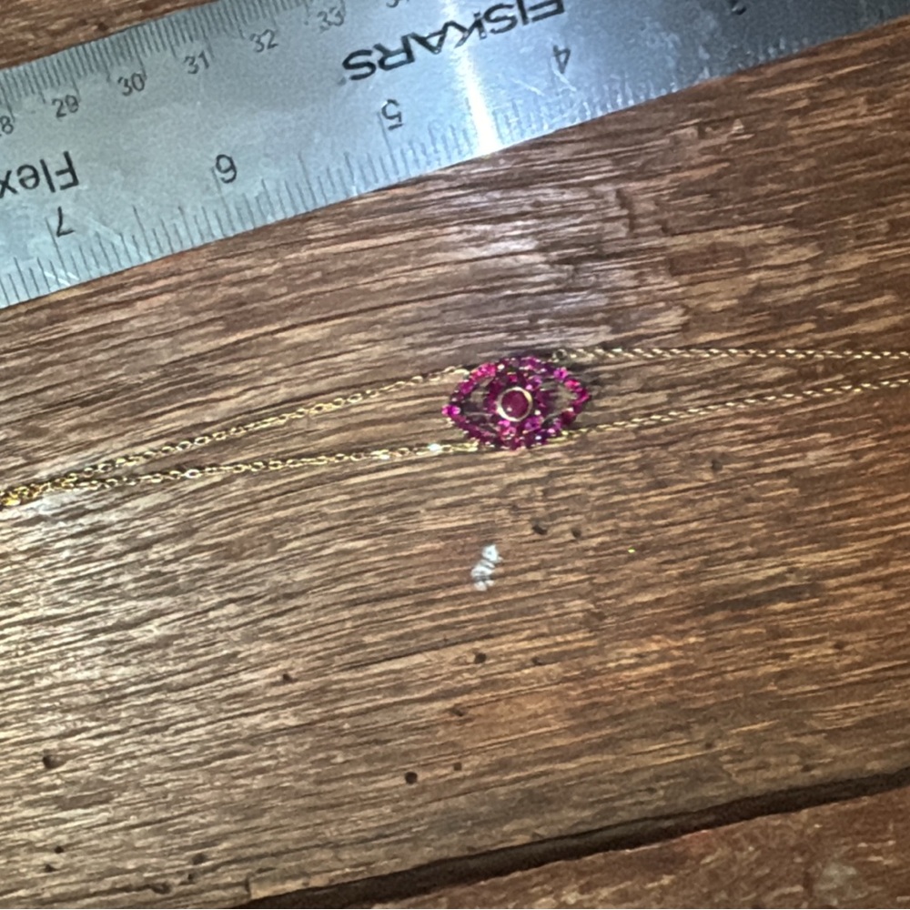 Ruby Bracelet - image 5